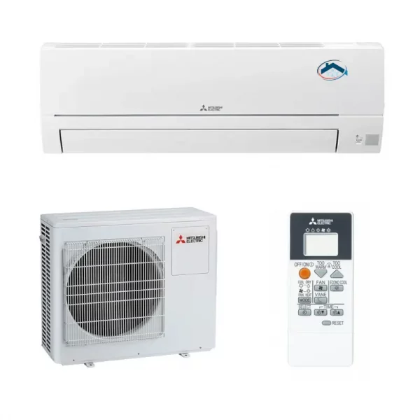 Mitsubishi- electric msz hr35vf