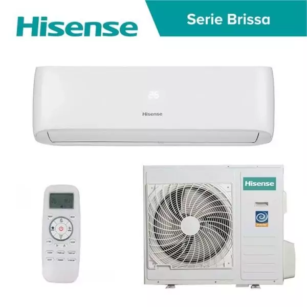 Hisense Brissa CA25YR01 Aire Acondicionado 1x1