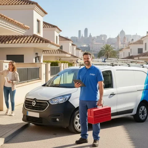 Tecnico mantenimiento aires acondicionados