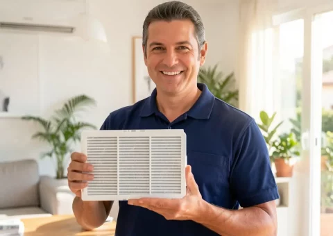 Técnico Mantenimiento aire acondicionado