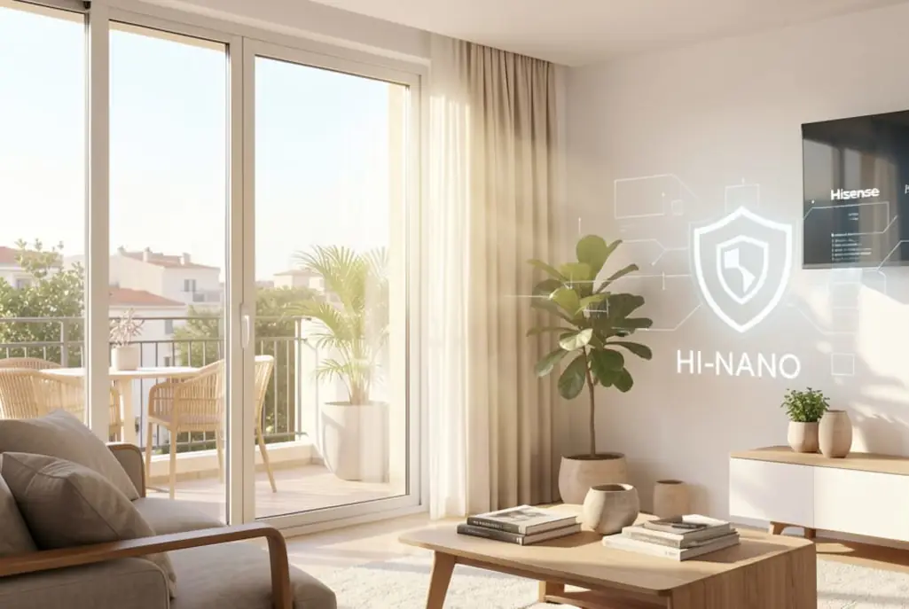 Hisense vs. Marcas Top en 2026