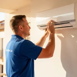 Técnico Climatización