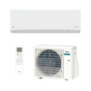 Aire Acondicionado Fujitsu ASY35-KN con wifi