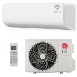 Aire Acondicionado LG WIFI PRO WZ09AAS