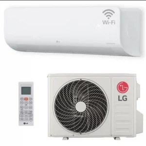 Aire Acondicionado LG WIFI PRO WZ24AAS